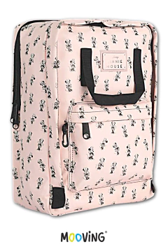 Mochila Espalda 18" MINNIE MOUSE PINK - MOOVING - 7799133031229 - comprar online