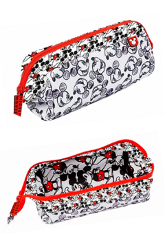 Cartuchera Open MICKEY MOUSE - MOOVING - 7799133000379
