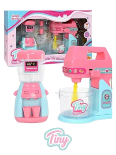 Juego de Cocina - TINY - 7450077142043