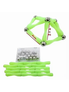 Bloques Magneticos x 52 piezas - KIDS CLUB - 7453077240252 - comprar online