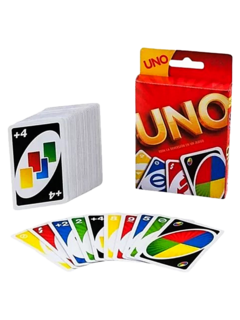 Juego UNO - PINCELADA - 1234567890128 - comprar online
