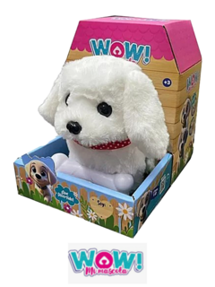 WOW Mi Mascota Perrito con huesito - ISAKITO - 7798428761971 - comprar online