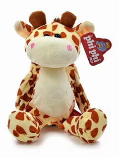 Títere de Peluche Animal con Patas - PHI PHI TOYS - 7798194985496 - Libreria Pincelada