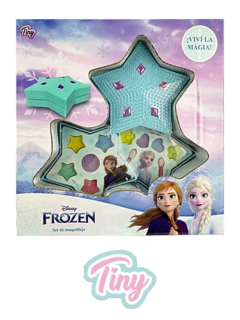 Set de Maquillaje Estrella FROZEN - TINY- 7450077134871 - comprar online