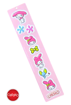 Mochila Espalda 18" MY MELODY Sanrio Fun - CRESKO - 092626556481 - tienda online