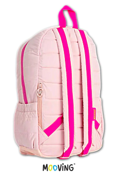 Mochila Espalda 18" COLORS - MOOVING - 7799133032530 - Libreria Pincelada