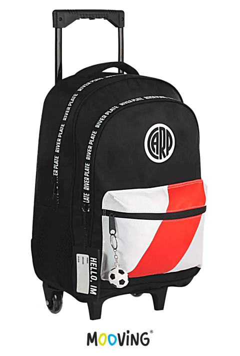 Mochila con Carro 18" RIVER - MOOVING - 7799133031441 - comprar online