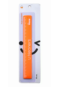 Regla Enrollable NEONERS de WERO - WE2100 - comprar online