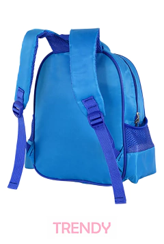 Mochila Jardin Espalda 13" TIGRECITO 3D - TRENDY - 4790010536625 - Libreria Pincelada