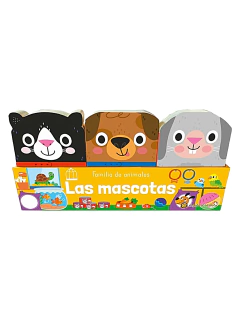 Colección Familia de Animales - GUADAL - 9789878202082 - tienda online
