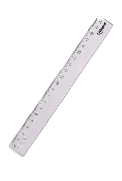 Regla plástica 20 cm - MAPED - 3154141468100 - comprar online