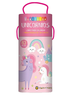 Colección Tubicolor - Libros con rompecabezas - GUADAL - 9789878205045 - Libreria Pincelada