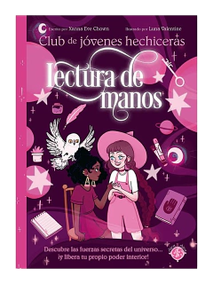 Colección Club de Jóvenes Hechiceras - GUADAL - 9789878930039 - comprar online