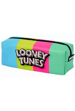 Cartuchera Rectangular Looney Tunes de Mooving (020825)