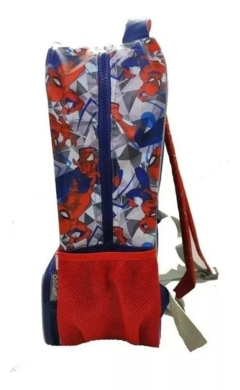 Mochila Espalda 17" SPIDERMAN - WABRO - 7453002804832 - Libreria Pincelada