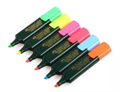 Resaltador NEON de Faber Castell (002466) - comprar online