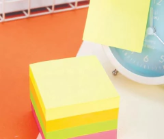 Notas Adhesivas Pad Notes STICK UP de Deli (023733) - Libreria Pincelada
