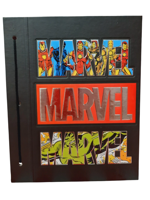 Carpeta Dibujo N°3 AVENGERS - MOOVING - 7798302935368 - comprar online