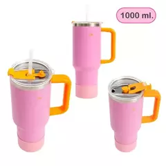 Vaso Termico TUMBRL COLOR BLOCK - FW - 7798426145988 en internet