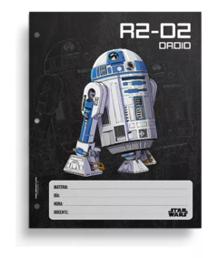 Separadores N°3 STAR WARS x 6 - MOOVING - 7799133014406 - Libreria Pincelada