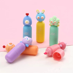 Resaltadores MINI MONSTER BIG EYES - WE4034 - WERO - 7798346408675 - tienda online