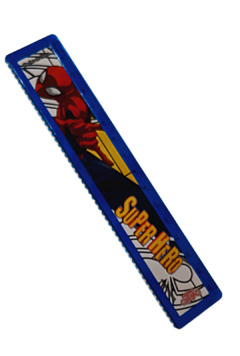 Reglas SPIDERMAN de Cresko (001649) - tienda online