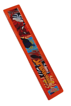 Reglas SPIDERMAN de Cresko (001649) - Libreria Pincelada