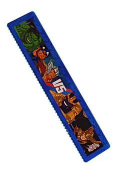 Reglas AVENGERS de Cresko (001649) en internet