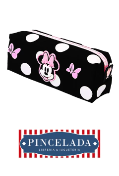 Cartuchera Rectangular MINNIE MOUSE - MOOVING - 7798356617142