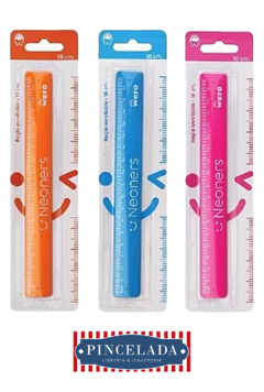 Regla Enrollable NEONERS de WERO - WE2100