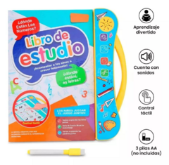 Libro de estudio INTERACTIVO - PINCELADA - 6920230802103 en internet