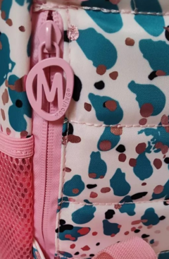 Mochila Espalda 18" BAIRES DOTS - MOOVING - 7799133019449 en internet