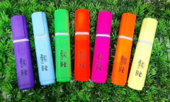 Resaltador TRABI Chato NEON High Texter (019593) - comprar online