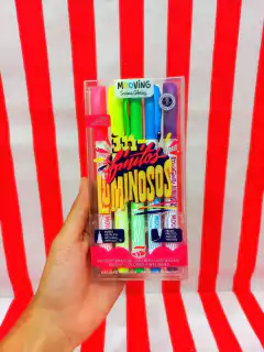 Microfibras Infinitos Luminosas x 5 Coloring - MOOVING - 7798302937089 - tienda online