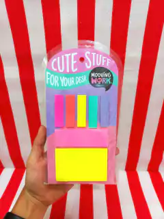 Notas Adhesivas MAW MANIA de Mooving (024465) - comprar online