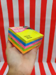 Notas Adhesivas MAW MANIA, 76 x 76 mm x 400 hojas de Mooving (024457) - comprar online