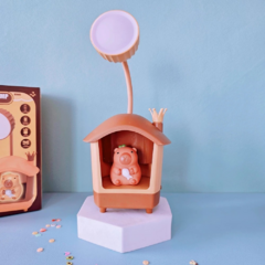 Lampara LED CAPYBARA Casita - 6931004070448 - PINCELADA en internet