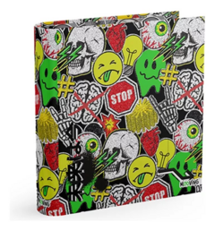 Carpeta escolar BLACK MOOD - MOOVING - 7799133007569 en internet