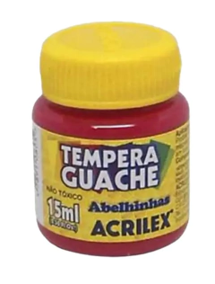 Temperas 15 ml ACRILEX (019051) - comprar online