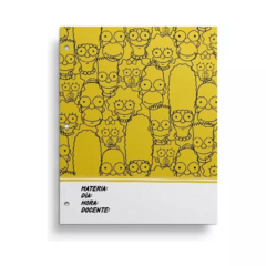 Imagen de Separadores N°3 SIMPSONS x 6 - MOOVING - 7798302933531