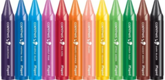 Imagen de Crayones My First Wax Jumbo x 12 - MAPED - 3154148613114