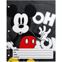 Separadores Nº3 x 6 MICKEY MOUSE - MOOVING - 7798302935498 - tienda online