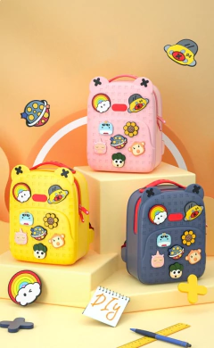 Mochila Preescolar Grande K16 - KOOOL - 7798373431462 - Libreria Pincelada