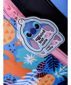Mochila Espalda Jardin 12" STITCH - WABRO - 7453002809875 en internet