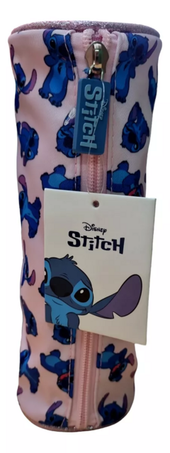 Cartuchera Tubo STITCH - MOOVING - 7799133014031 - tienda online