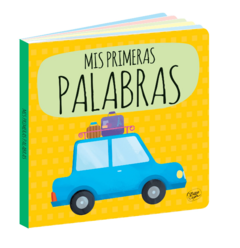 Mis Primeras Palabras, Libro y Puzzle de Manolito - tienda online