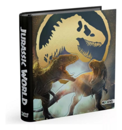 Carpeta escolar JURASSIC WORLD - MOOVING - 7799133007798 - Libreria Pincelada