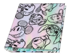 Carpeta Escolar DISNEY 100 - MOOVING - 7799133007590 - comprar online