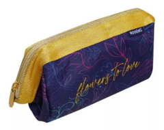 Cartuchera Open BOTANIC - MOOVING - 7799133011153 - comprar online