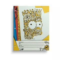 Separadores N°3 SIMPSONS x 6 - MOOVING - 7798302933531 - tienda online